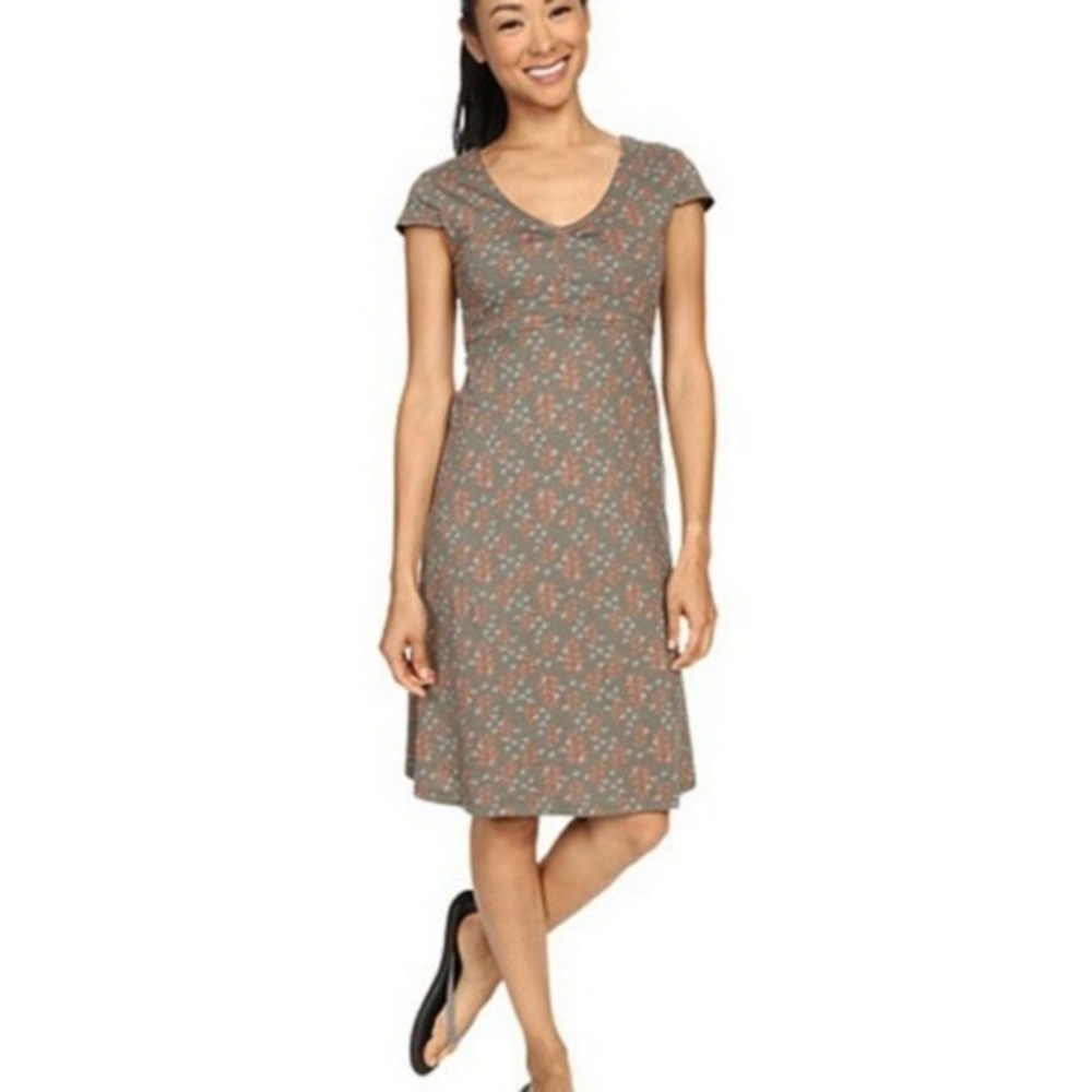Toad & Co Rosemarie dress